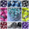 thumbnail image 1 of 10/20/30Pcs ZARSIA Sticky Feel Tennis Grip,Tennis Racket Overgrip,Badminton Racquet overgrips,Padel Tennis Grip 10pcs mixed colors, 1 of 6