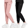 thumbnail image 2 of Pantalones de verano, pantalones de trabajo, cintura elástica, ropa de médico y enfermera, pantalones de enfermera finos y transpirables, pantalones deportivos, 2 of 6