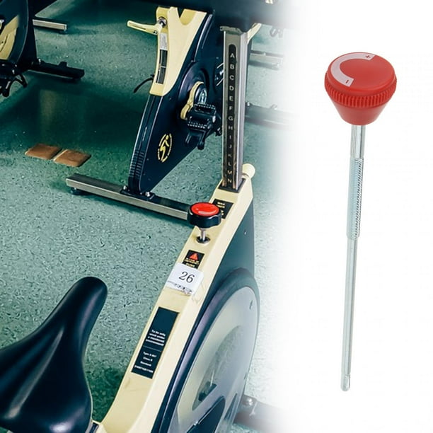 Repuesto Bicicleta Indoor Palanca De Freno Para Bicicleta Estática Dickly - Con Perilla De Resistencia M8, 21cm - Ideal Para Spinning En Casa Mango Ajuste Resistencia M8