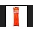 thumbnail image 3 of Tool City 3766896 11.8 in. Orange Cable Tie, 3 of 3