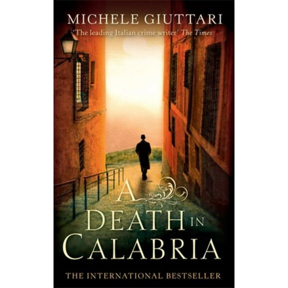 A Death In Calabria (Paperback)