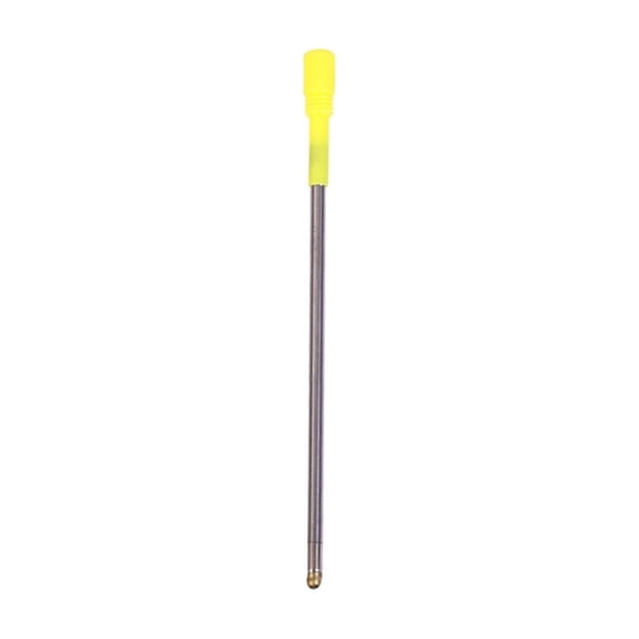 Ballpoint Metal D1 Refill for Multifunction Pen 7CM,Yellow-1 PCS