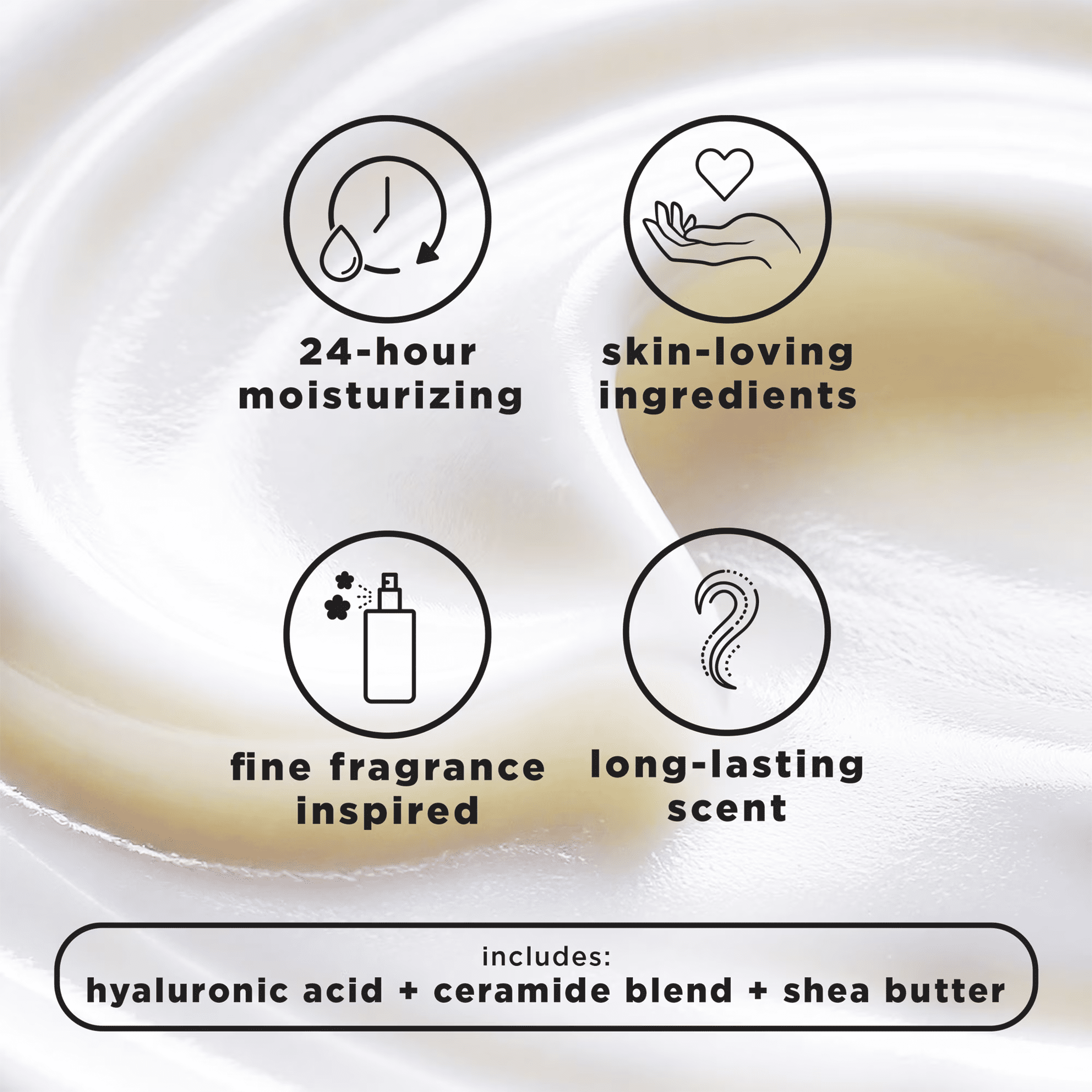 Scent Theory Wrapped Body Lotion Discovery Set, 4 Count