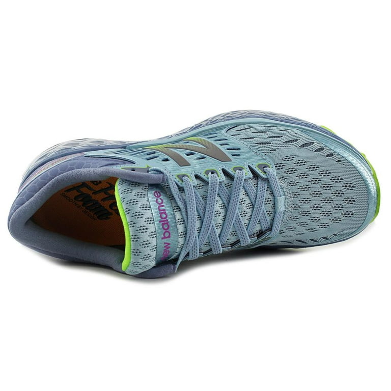 Humanistisch Rimpelingen Ontwarren New Balance Women's Fresh Foam 1080v6 Running Shoe, Blue/Grey, 9.5 B US -  Walmart.com