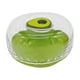 thumbnail image 1 of Recipientes para almacenar frutas y verduras con tapas herméticas - Set de 6 piezas para cebollas, aguacates, tomates y limones - Organizador transparente para frigorífico, 1 of 5