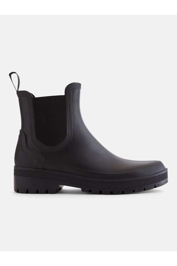 Womens Chelsea Rain Boots