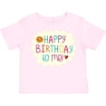 thumbnail image 3 of Inktastic Happy Birthday to Me Boys or Girls Toddler T-Shirt, 3 of 5