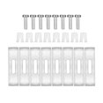 thumbnail image 4 of Éviers en Acier Inoxydable avec Façade de Style Ferme 36 Po x 22 Po Bassine Simple avec Passoire et Matériel, 4 of 6