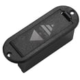 thumbnail image 2 of 5pcs 9V Battery Case Holder Cover Box Replacement for Active Guitar Bass Pickup, 2 of 5