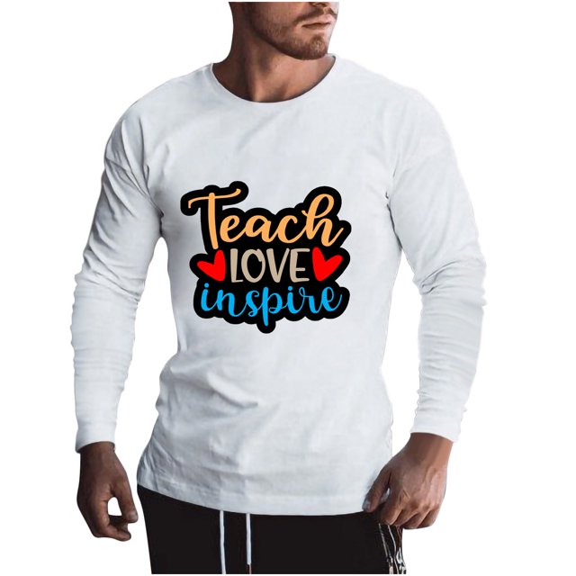Blusa informal de manga larga con cuello redondo y estampado divertido para hombre Pompotops oipoqjl1919