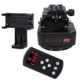 thumbnail image 1 of VGEBY YT1000 Panoramic Electric Ball Head 2.4G Wireless Remote Control Video Shooting, 1 of 8