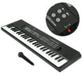 thumbnail image 3 of MesaSe 54‑Key Piano Keyboard Electronic Organ Microphone And Recording Function 54‑Key Piano Keyboard BF‑5438 54‑Key Keyboard, 3 of 8