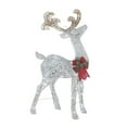 thumbnail image 2 of NOMA Reindeer Sleigh Christmas Display Pre-Lit LED Outdoor Lawn Decoration, 2 of 8