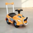 thumbnail image 4 of Montable MyToy Elefante Anaranjado, 4 of 4