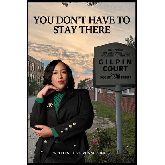 You Don't Have To Stay There, (Paperback)