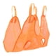 thumbnail image 3 of Toalla seca para mascotas, hamaca de belleza con tijeras, gancho lijador, duradera, transpirable, hamaca de belleza para mascotas, naranja S, 3 of 14