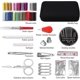 thumbnail image 4 of Complete Sewing Kit With Box, 130 Pcs Premium Sewing Accessories, Sewing Set For Travel Family Home - Applicable To Work And Emergency, 4 of 5