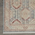 thumbnail image 5 of Nourison Enchanting Home Farmhouse & Country Light Blue Multi 10' x 13' Area Rug, (10x13), 5 of 9