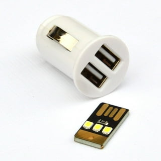 Led light 2024 cigarette lighter socket