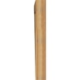 thumbnail image 4 of Ekena Millwork 6"W x 46"D x 46"H Legacy Slat Rough Sawn Bracket, Western Red Cedar, 4 of 4