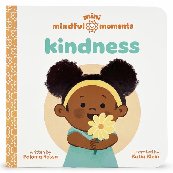 Mini Mindful Moments: Kindness (Board Book)