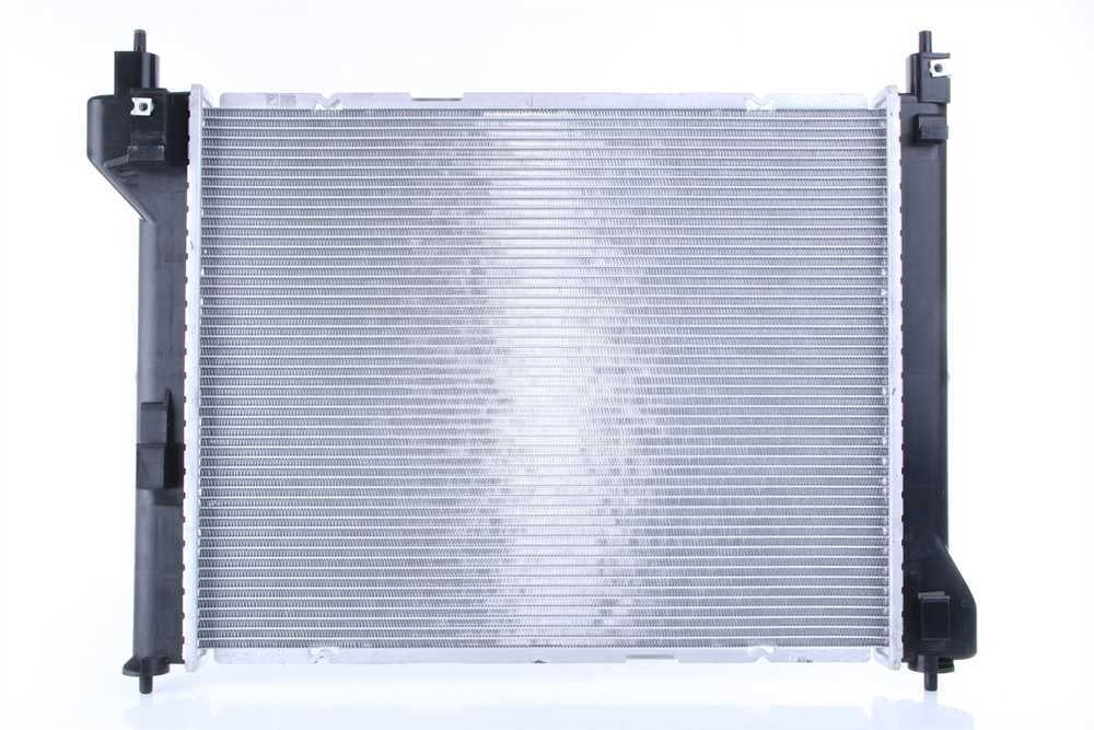 Nissens 606766 Radiator