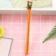 thumbnail image 4 of Christmas DecorPenBack To School Season Retractable Ballpoint Pen Gel Pen 10 In 1 Gift Pens Multicolor Christmas 2ml Liquid Ink Pens For Office School Supplies As A Children GiftPencil curler, 4 of 8