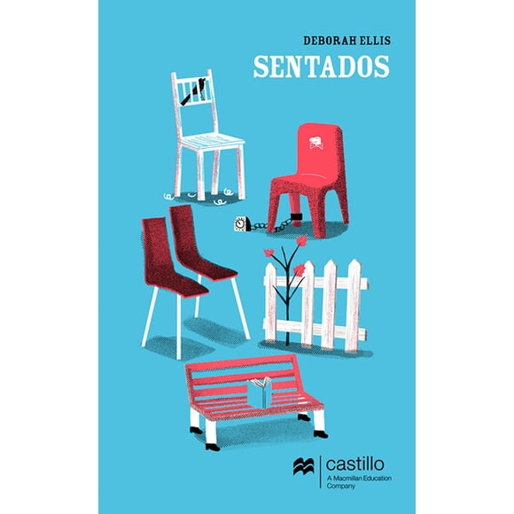 SENTADOS CASTILLO A MACMILLAN EDUCATION COMPANY DEBORA ELLIS