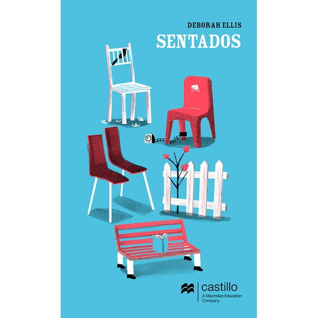 SENTADOS CASTILLO A MACMILLAN EDUCATION COMPANY DEBORA ELLIS