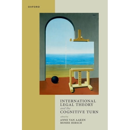 International Legal Theory and the Cognitive Turn (Hardcover)