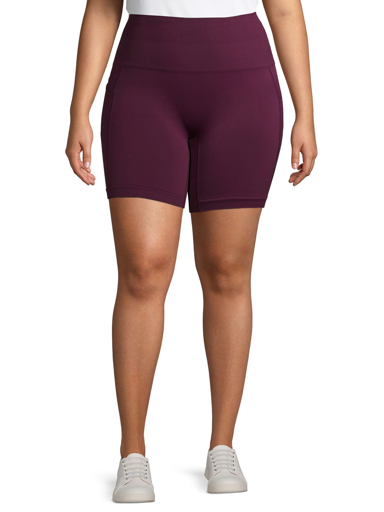 bicycle shorts plus size