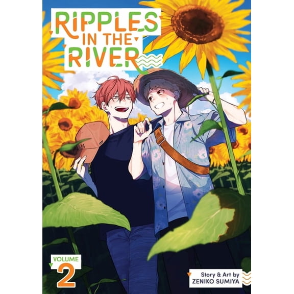 Ripples in the River Ripples in the River Vol. 2, (Paperback)