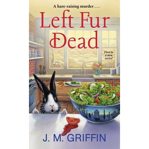 Jules & Bun Mystery Left Fur Dead, Book 1, (Paperback)