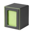 thumbnail image 4 of TISHITA Card Deck Box Holds 100+ Cards Sturdy Collectible Card Holder Card Organizer Green Inner, 4 of 8