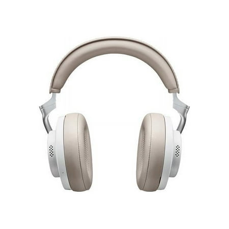 Shure - AONIC 50 Wireless Noise Canceling Headphones - White