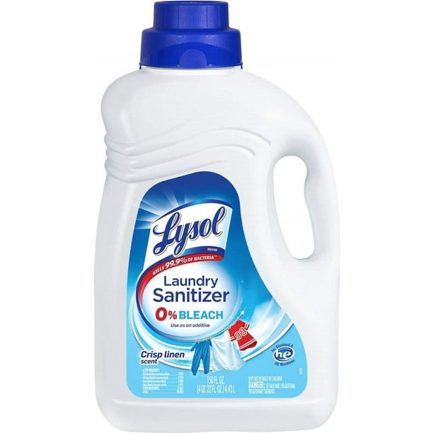 LYSOL Laundry Sanitizer 150 oz.