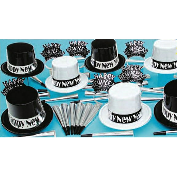Midnight Jazz Party Kit for 50