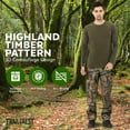 thumbnail image 6 of TrailCrest Men's Outdoor Hiking Pant, 3X, 6 of 6