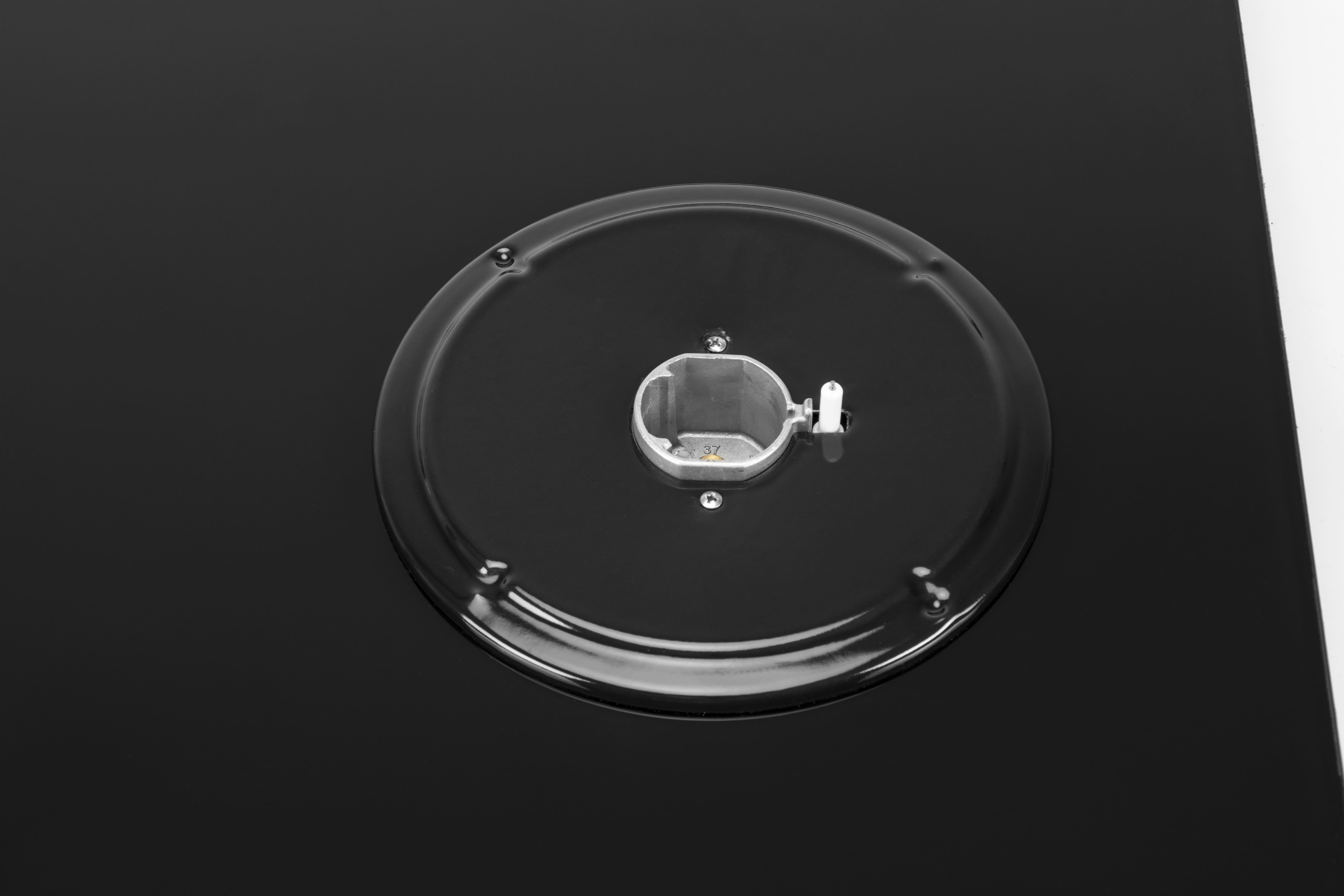 ABBA-36" 5 Burners, Gas-on-Glass Cooktop with and X Shaped Grates, Appliance for Apartment, Indoor