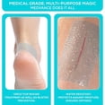 thumbnail image 3 of MedVance Silicone Tape, Medical Silicone Tape, Waterproof, Hypoallergenic, Transparent, 3 of 6