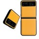 thumbnail image 1 of wonima11 for Motorola Razr 2023 (Only) Case Carbon Fiber Design Shockproof Back Cover for Motorola Razr 40 Shell (Yellow), 1 of 1