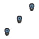 thumbnail image 1 of Seitruly Radiador de teléfono inteligente Iluminación RGB 3 engranajes Accesorios de ventilador de refrigeración de tableta profesional para teléfonos 3piezas Negro, 1 of 6