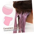 thumbnail image 3 of Kit para mechas con peine de dientes anchos y tabla curvada, juego de herramientas profesionales para balayage., 3 of 5