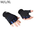 thumbnail image 1 of Dongzhur Gants de Gym pour Hommes et Femmes, Gants de Musculation avec Bracelet, 1 of 1