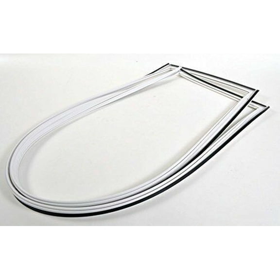 Whirlpool 2159074 Door Gasket, Magnetic (Service) OEM.NOT Fake