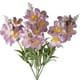 thumbnail image 2 of Flores artificiales, flores falsas, flores artificiales, juego de regalo para mujeres, ramos de flores artificiales, flores falsas, flores artificiales, decoración del hogar, ramos de rosas pegadas, 2 of 8