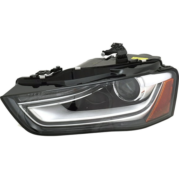 Headlight Compatible With 2013-2016 Audi A4 allroad Left Driver HID/Xenon