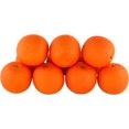 thumbnail image 4 of 10Pcs Artificial Lifelike Simulation Orange Set Fake Fruit for House Kitchen Party Decoration, 4 of 5