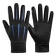 thumbnail image 4 of 3 Guantes De Esquí De Invierno Transpirables Antideslizantes Para Conducir Camping Ciclismo Azul, 4 of 8