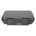 thumbnail image 3 of Caja de almacenamiento de seguridad codificada, fácil de transportar, estuche de seguridad impermeable para llaves, dinero, teléfonos inteligentes, re, 3 of 8
